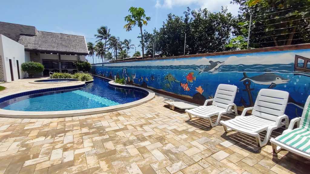 Cobertura duplex na praia 100% mobiliada - foto 45