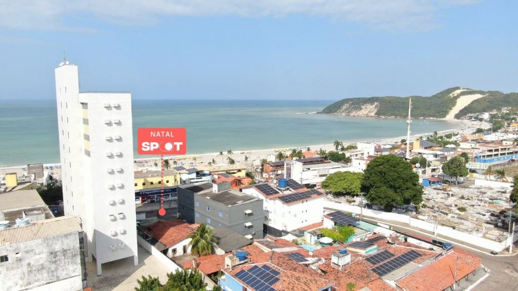 Venda de Apartamentos / Padrão na cidade de Natal
