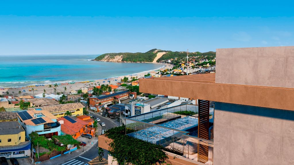 Venda de Apartamentos / Padrão na cidade de Natal