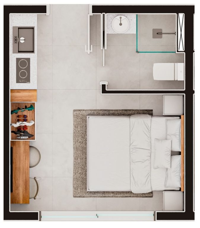 Venda de Apartamentos / Padrão na cidade de Natal