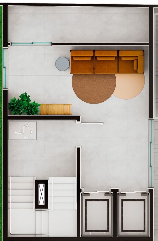 Venda de Apartamentos / Padrão na cidade de Natal