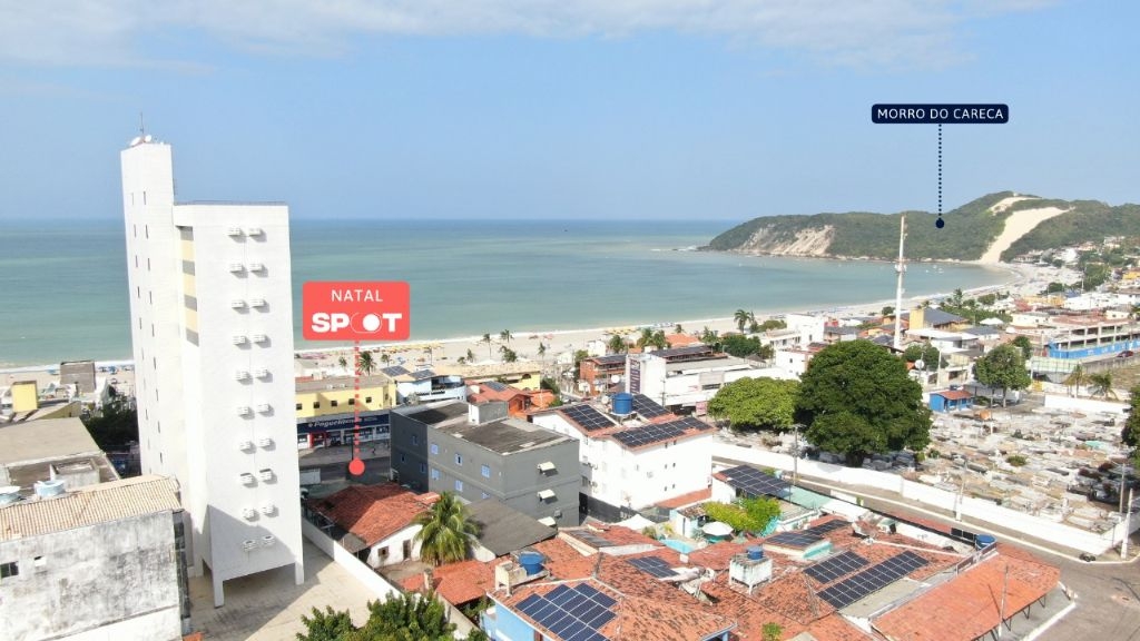 Venda de Apartamentos / Padrão na cidade de Natal