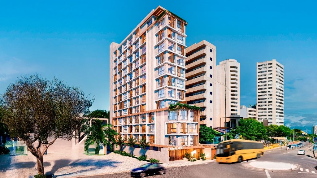 Venda de Apartamentos / Padrão na cidade de Natal