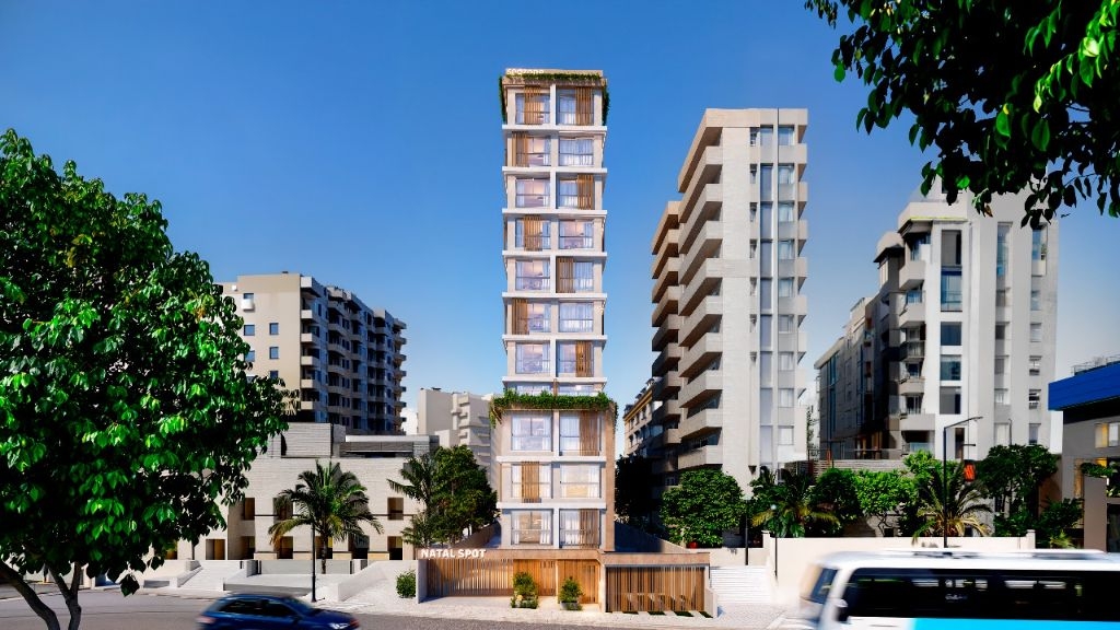 Venda de Apartamentos / Padrão na cidade de Natal
