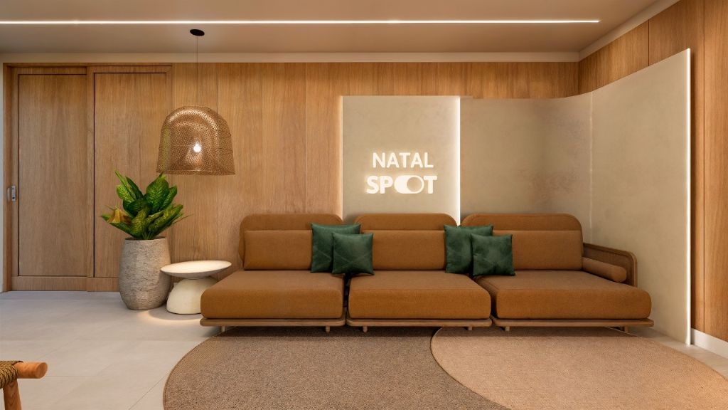 Venda de Apartamentos / Padrão na cidade de Natal