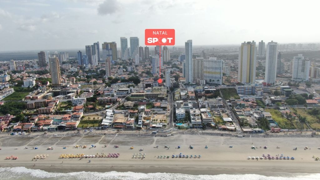 Venda de Apartamentos / Padrão na cidade de Natal