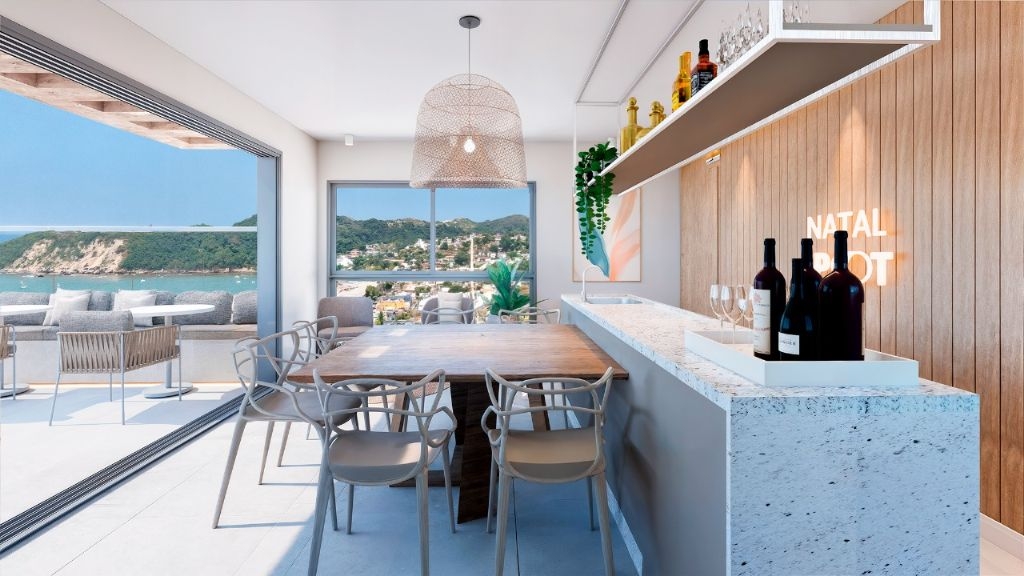 Venda de Apartamentos / Padrão na cidade de Natal
