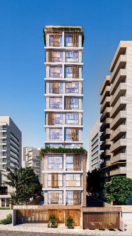 Venda de Apartamentos / Padrão na cidade de Natal