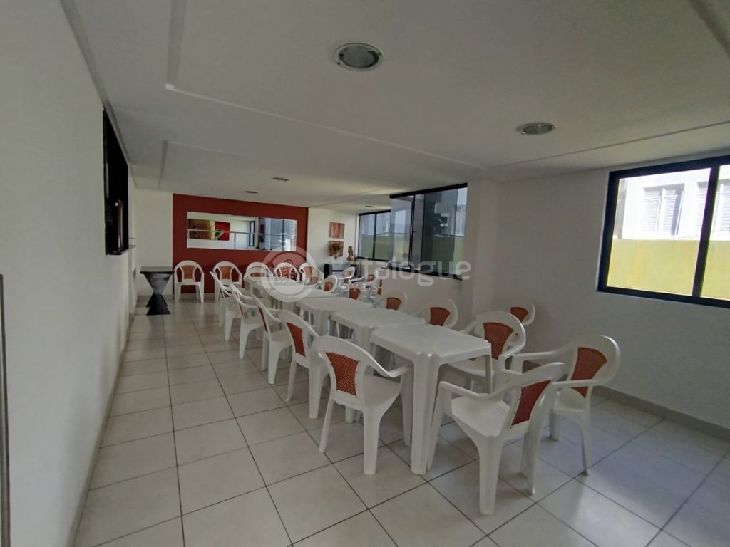 Excelente apartamento em petrópolis 80m²