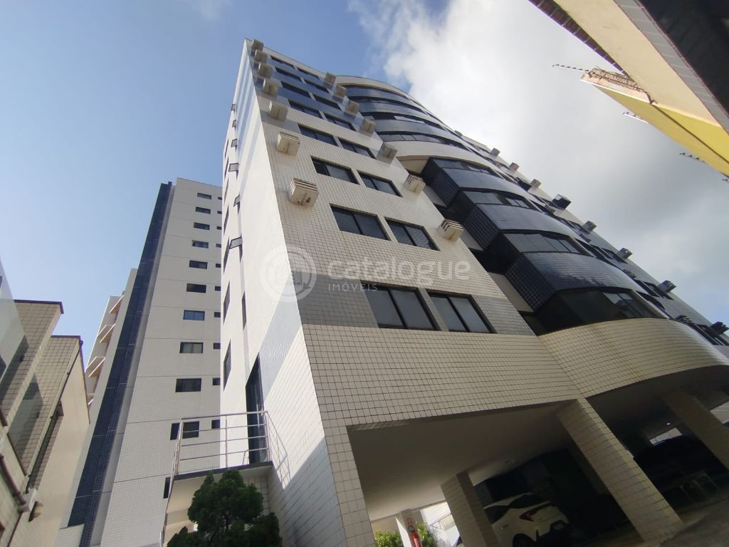 Excelente apartamento em petrópolis 80m²