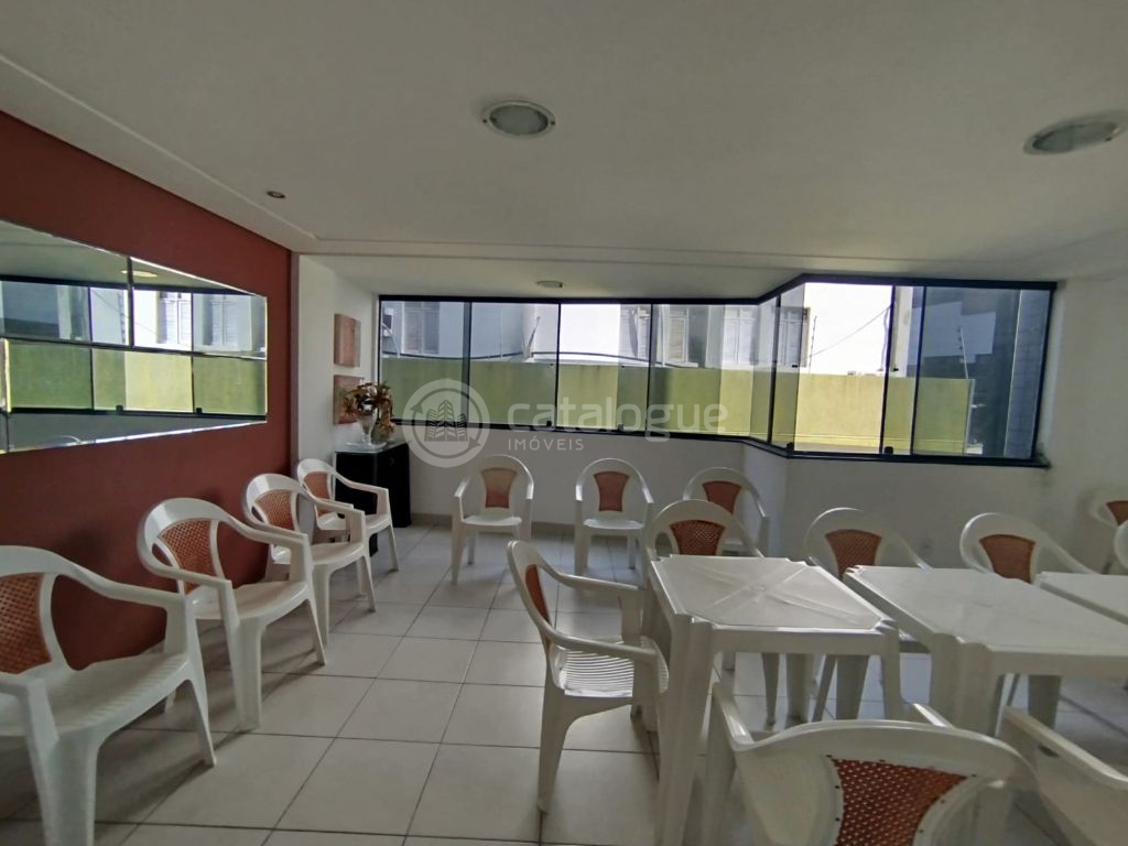 Excelente apartamento em petrópolis 80m²