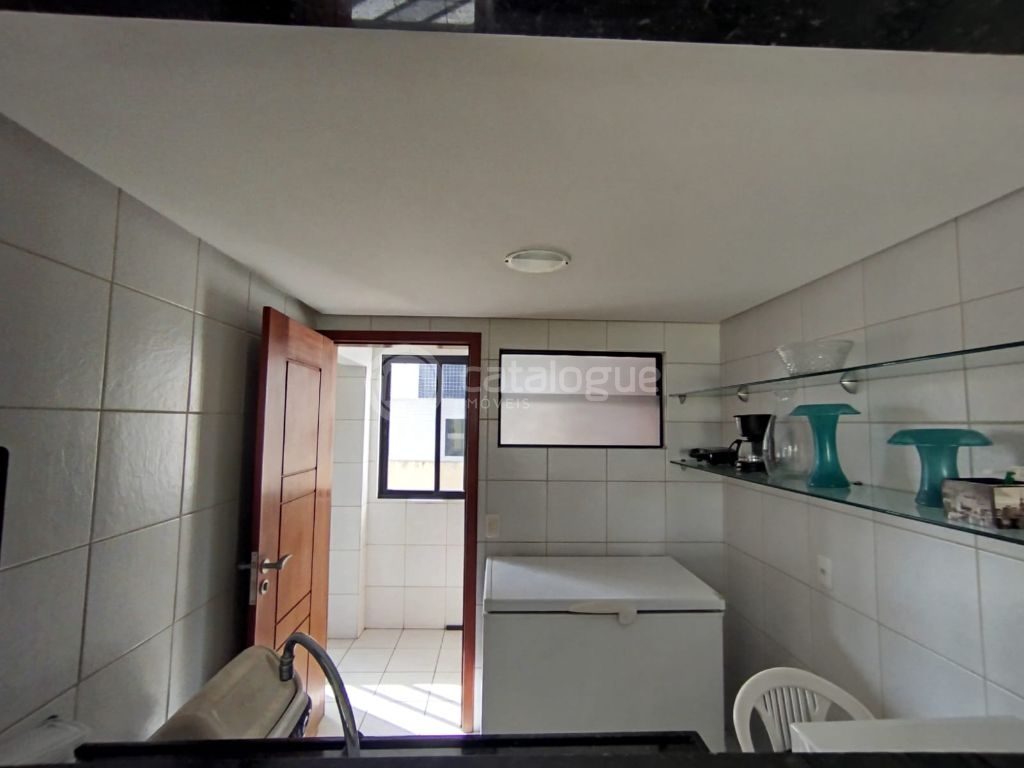 Excelente apartamento em petrópolis 80m²