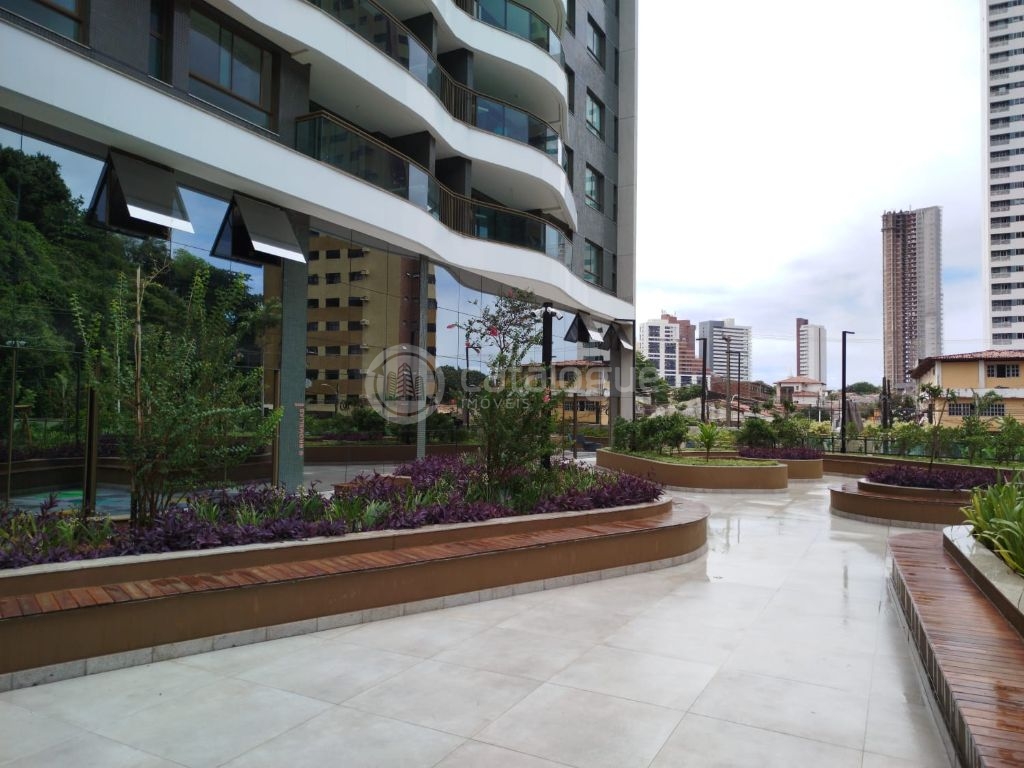 20° andar no tirol apartamento novo