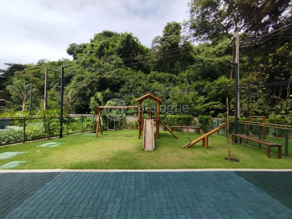20° andar no tirol apartamento novo