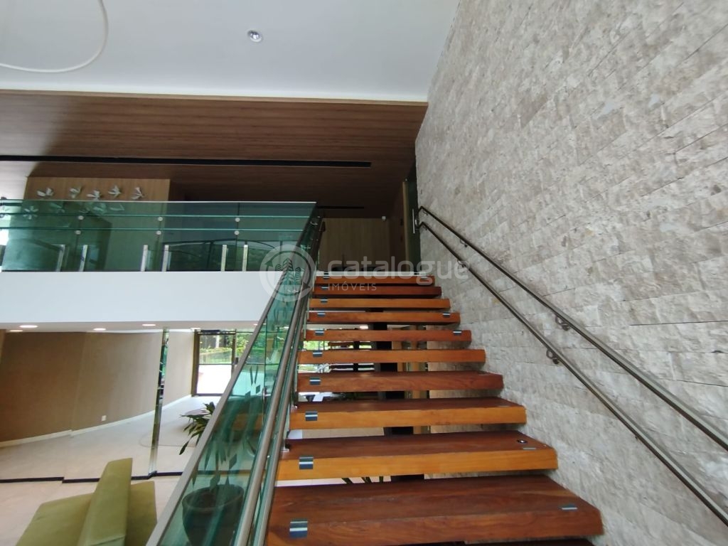 20° andar no tirol apartamento novo