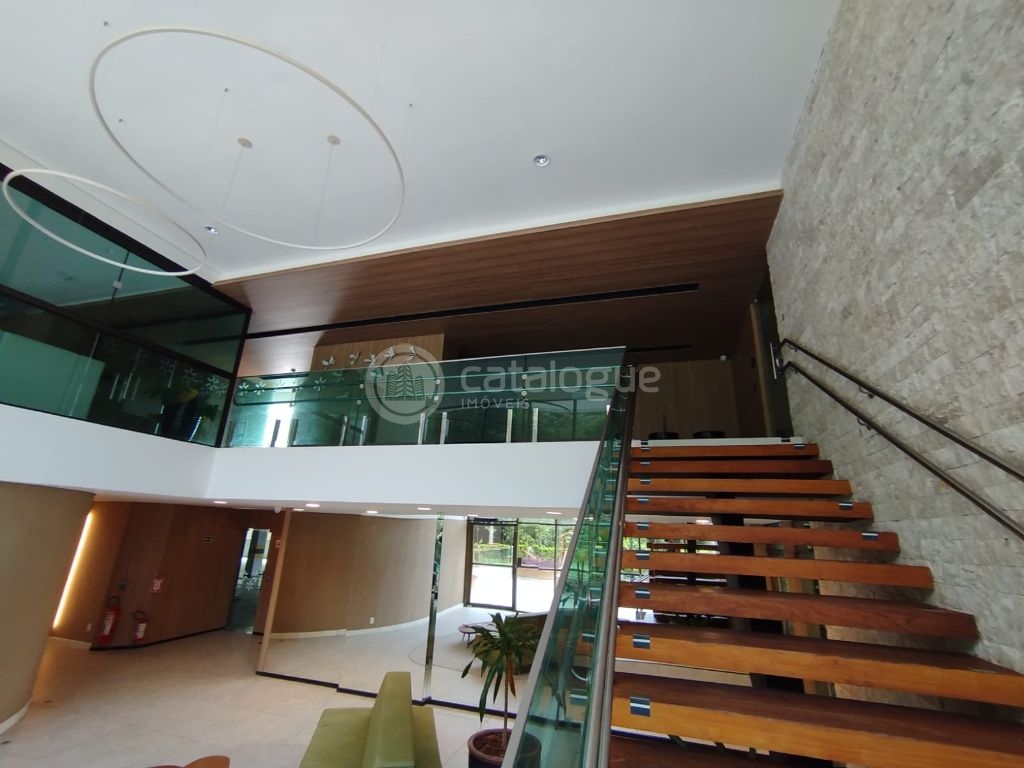20° andar no tirol apartamento novo