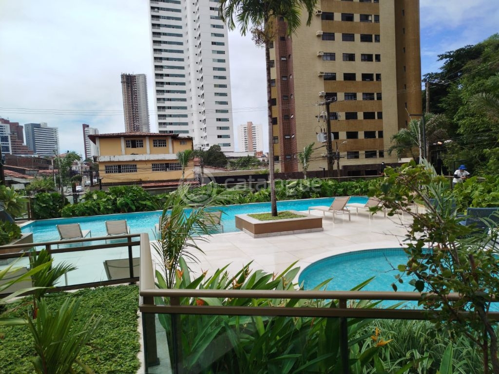 20° andar no tirol apartamento novo
