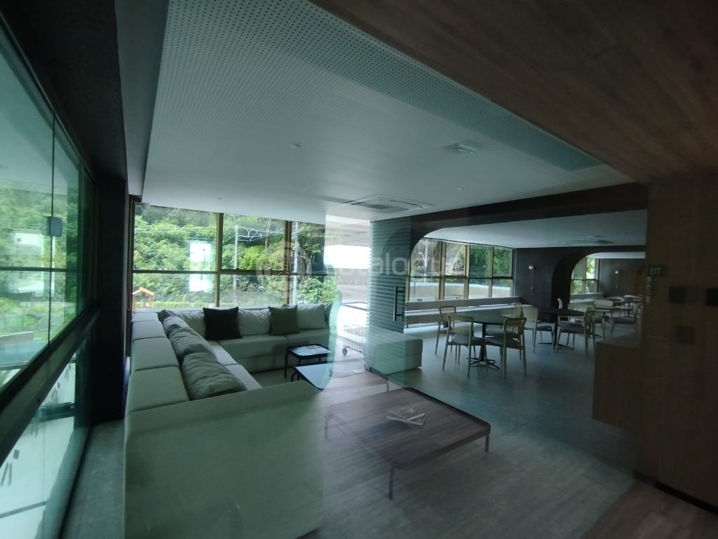 20° andar no tirol apartamento novo