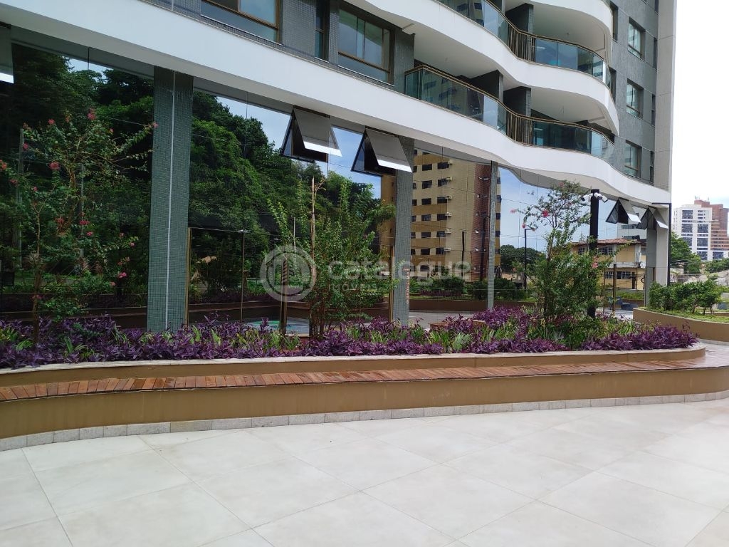 20° andar no tirol apartamento novo