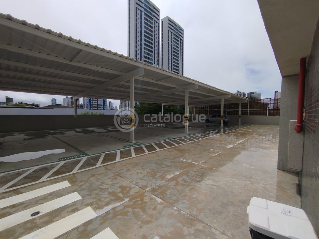 20° andar no tirol apartamento novo