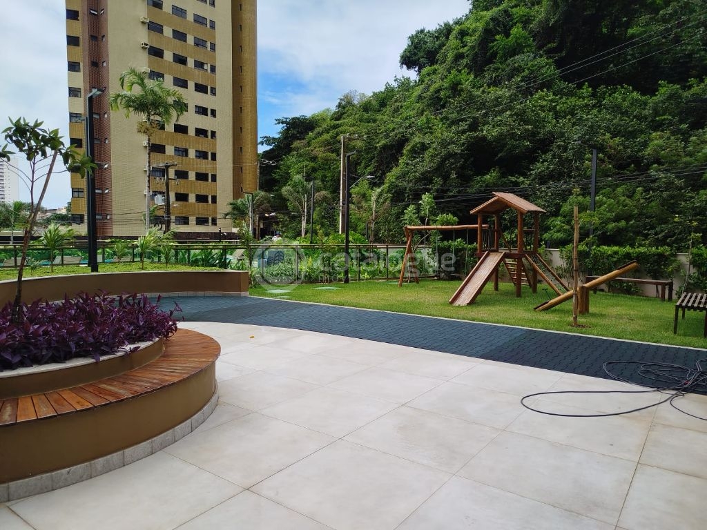 20° andar no tirol apartamento novo
