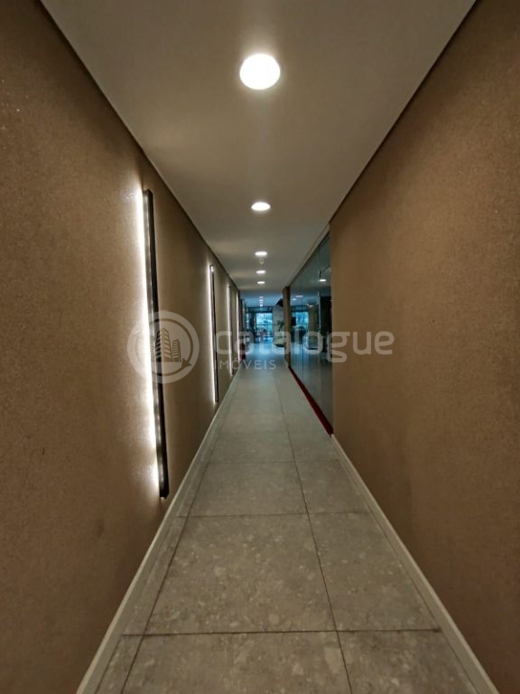 20° andar no tirol apartamento novo