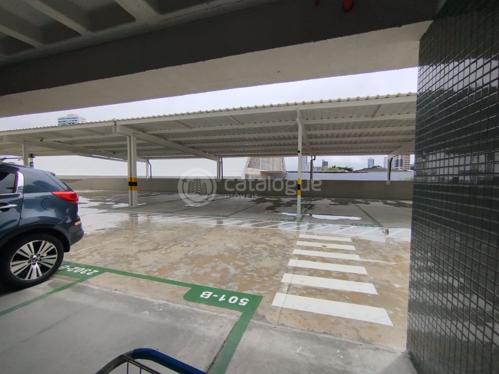 20° andar no tirol apartamento novo