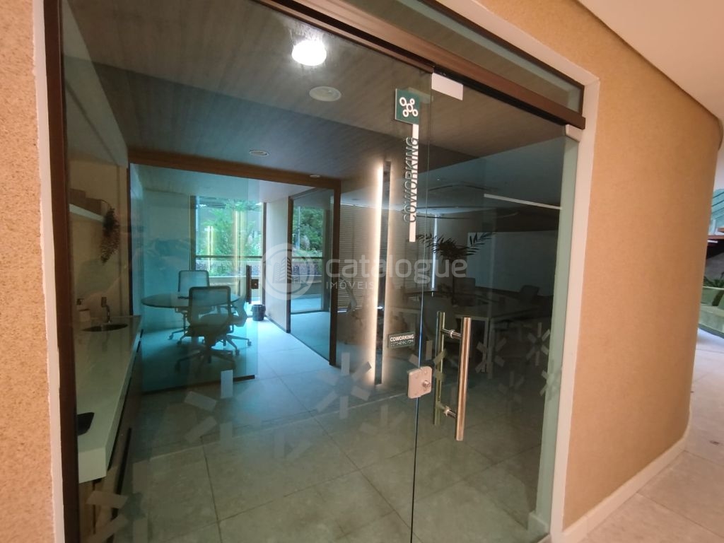 20° andar no tirol apartamento novo