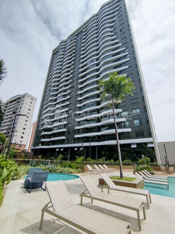 20° andar no tirol apartamento novo