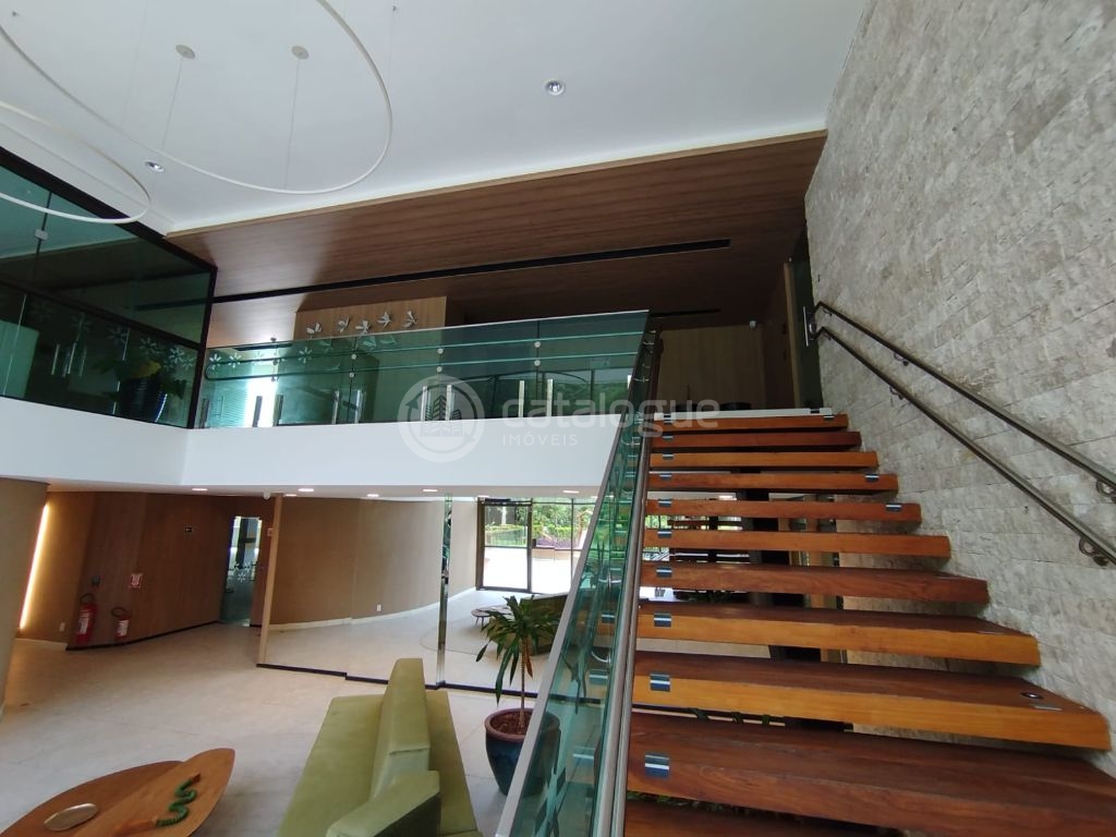 20° andar no tirol apartamento novo