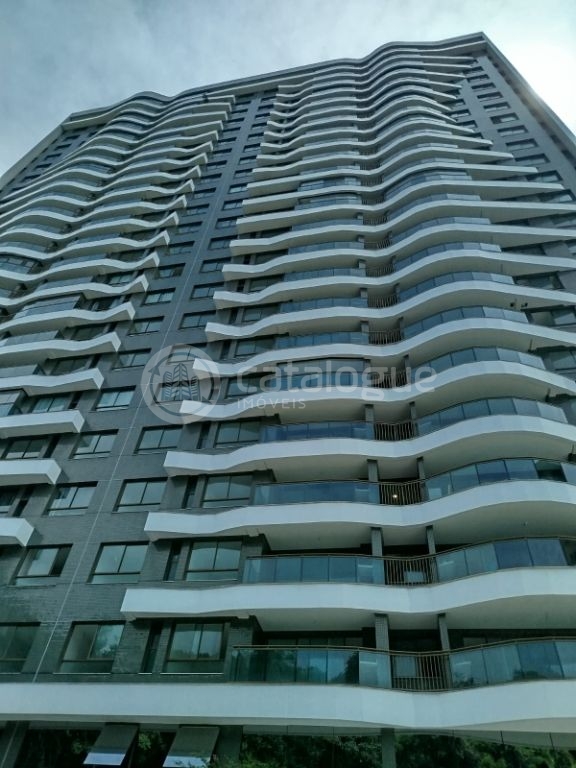 20° andar no tirol apartamento novo