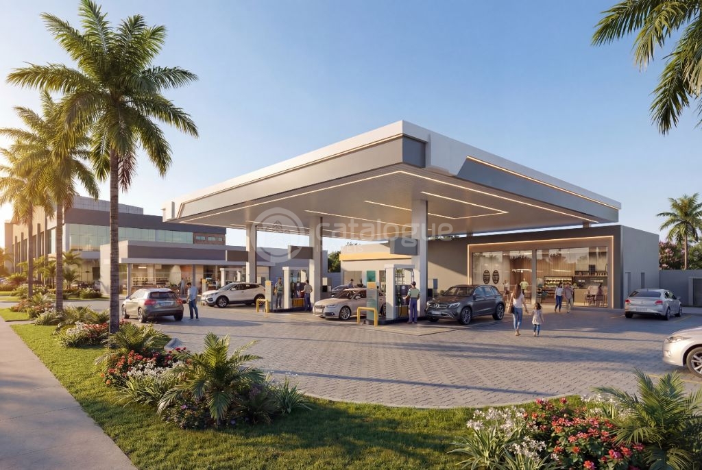 Cidade Raros - O Maior Empreendimento Imobiliário da Grande Natal - Cidade Planejada