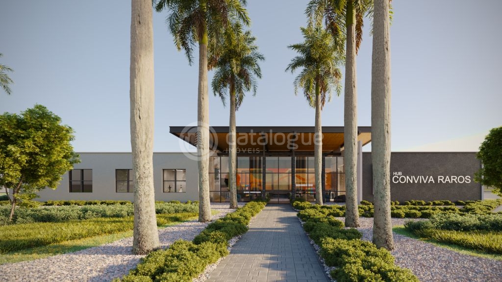 Cidade raros - o maior empreendimento imobiliário da grande 