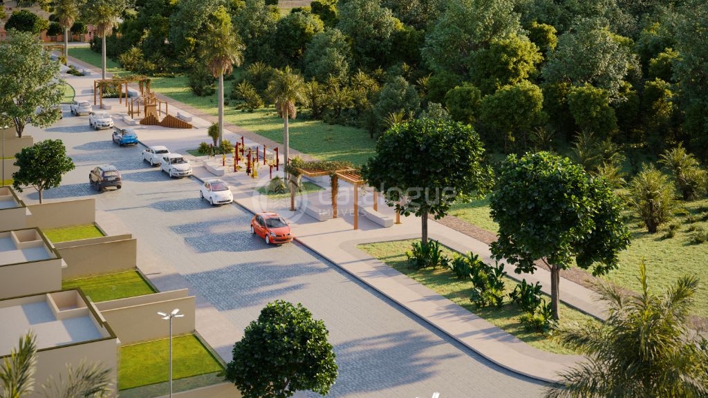 Cidade raros - o maior empreendimento imobiliário da grande 