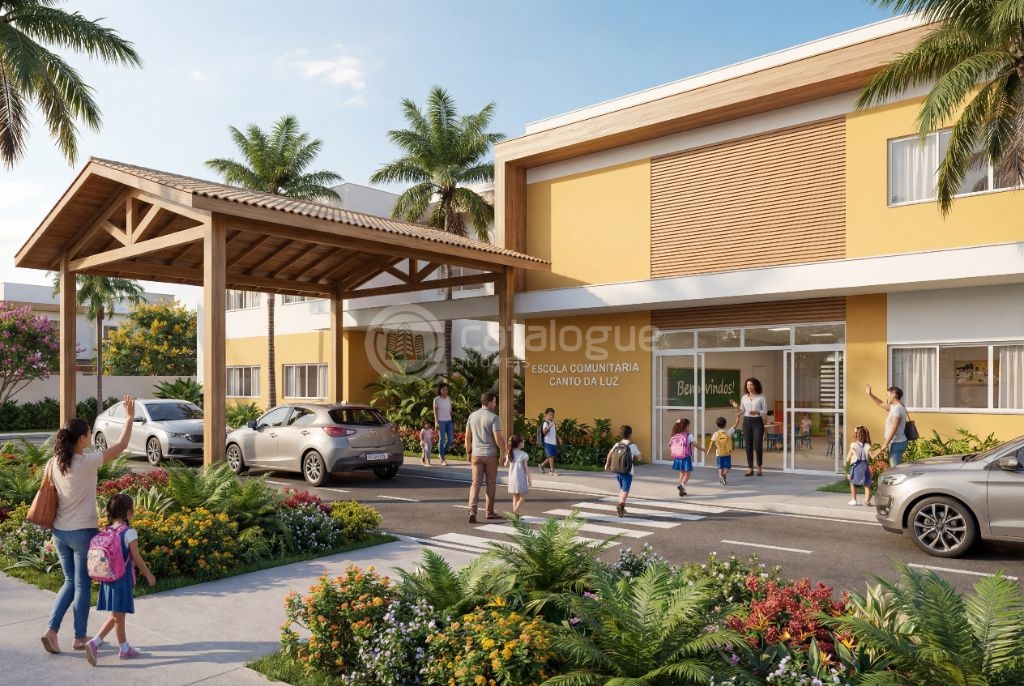 Cidade Raros - O Maior Empreendimento Imobiliário da Grande Natal - Cidade Planejada