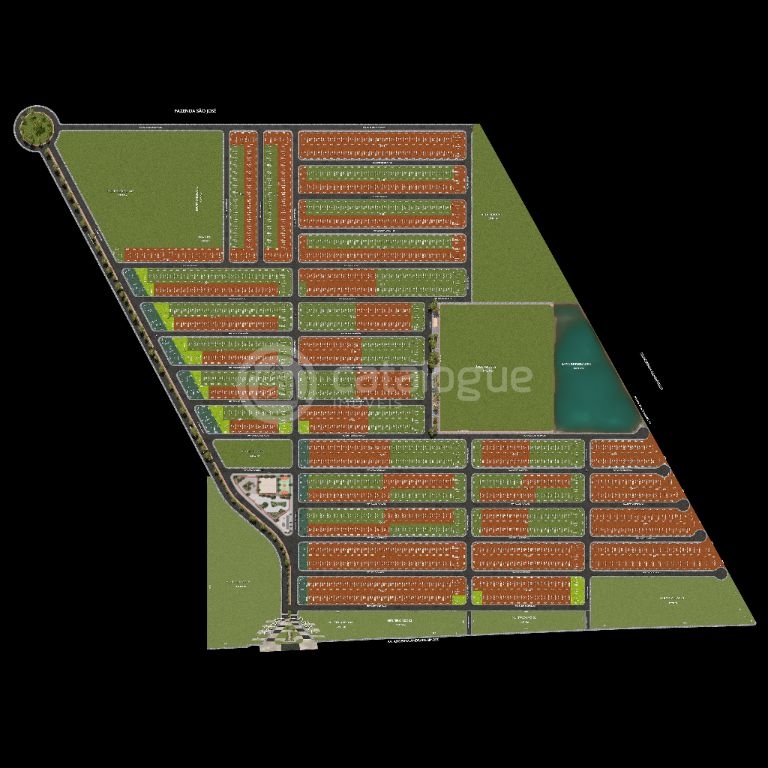 Cidade Raros - O Maior Empreendimento Imobiliário da Grande Natal - Cidade Planejada