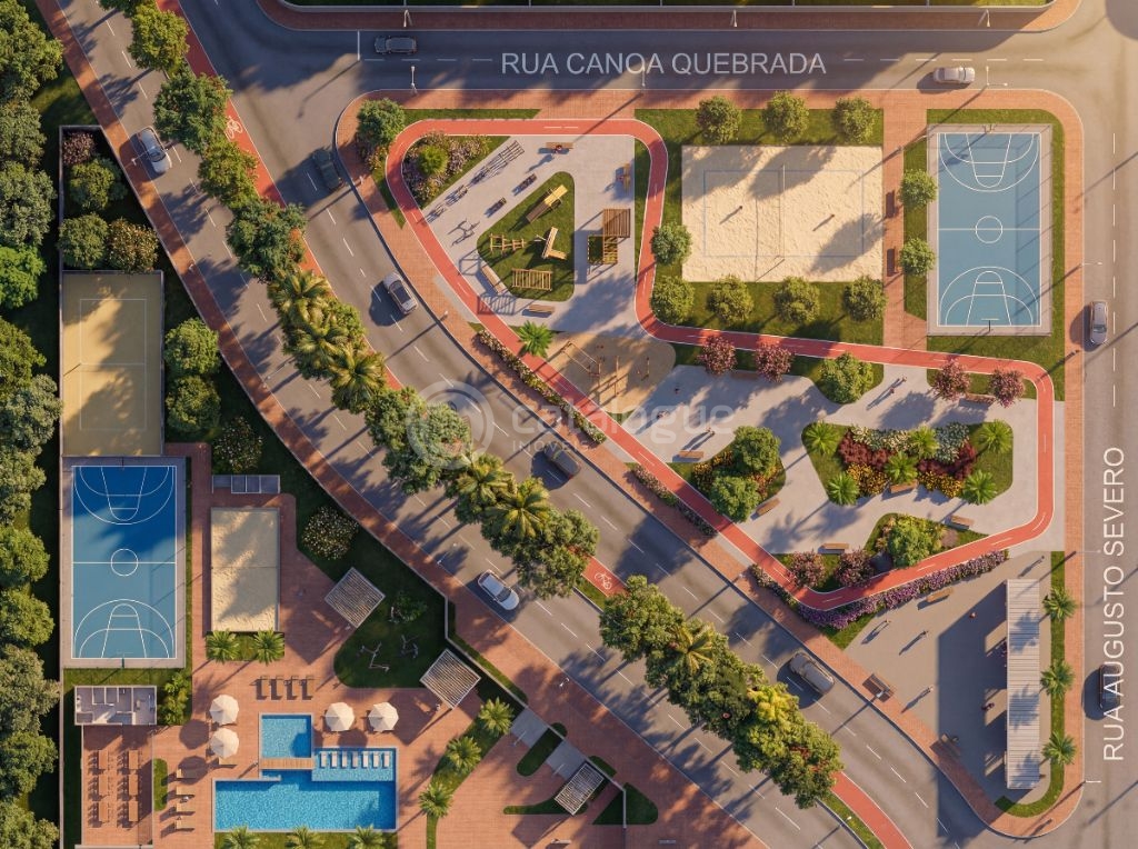 Cidade Raros - O Maior Empreendimento Imobiliário da Grande Natal - Cidade Planejada