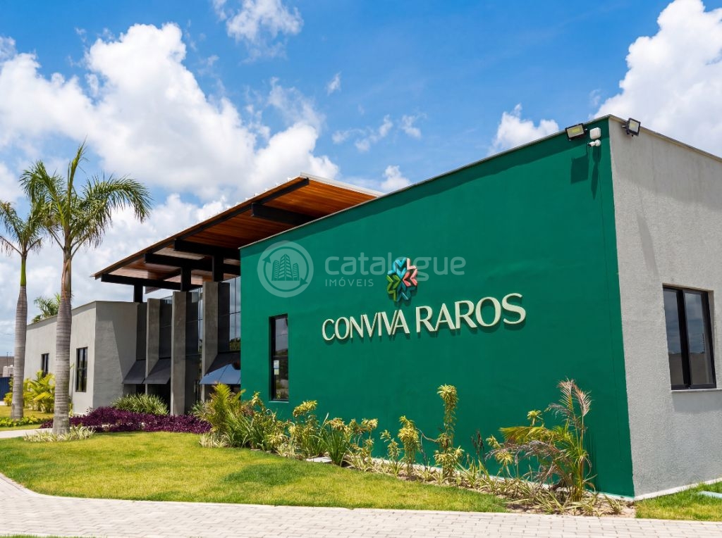 Cidade Raros - O Maior Empreendimento Imobiliário da Grande Natal - Cidade Planejada
