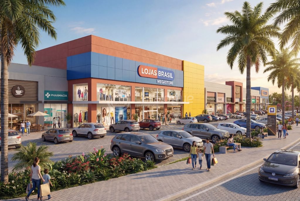 Cidade Raros - O Maior Empreendimento Imobiliário da Grande Natal - Cidade Planejada