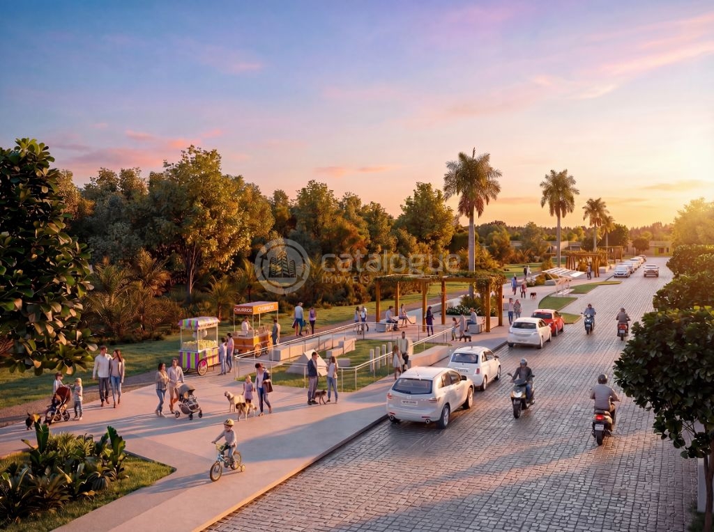 Cidade Raros - O Maior Empreendimento Imobiliário da Grande Natal - Cidade Planejada