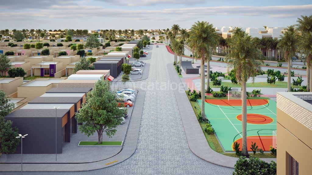 Cidade Raros - O Maior Empreendimento Imobiliário da Grande Natal - Cidade Planejada