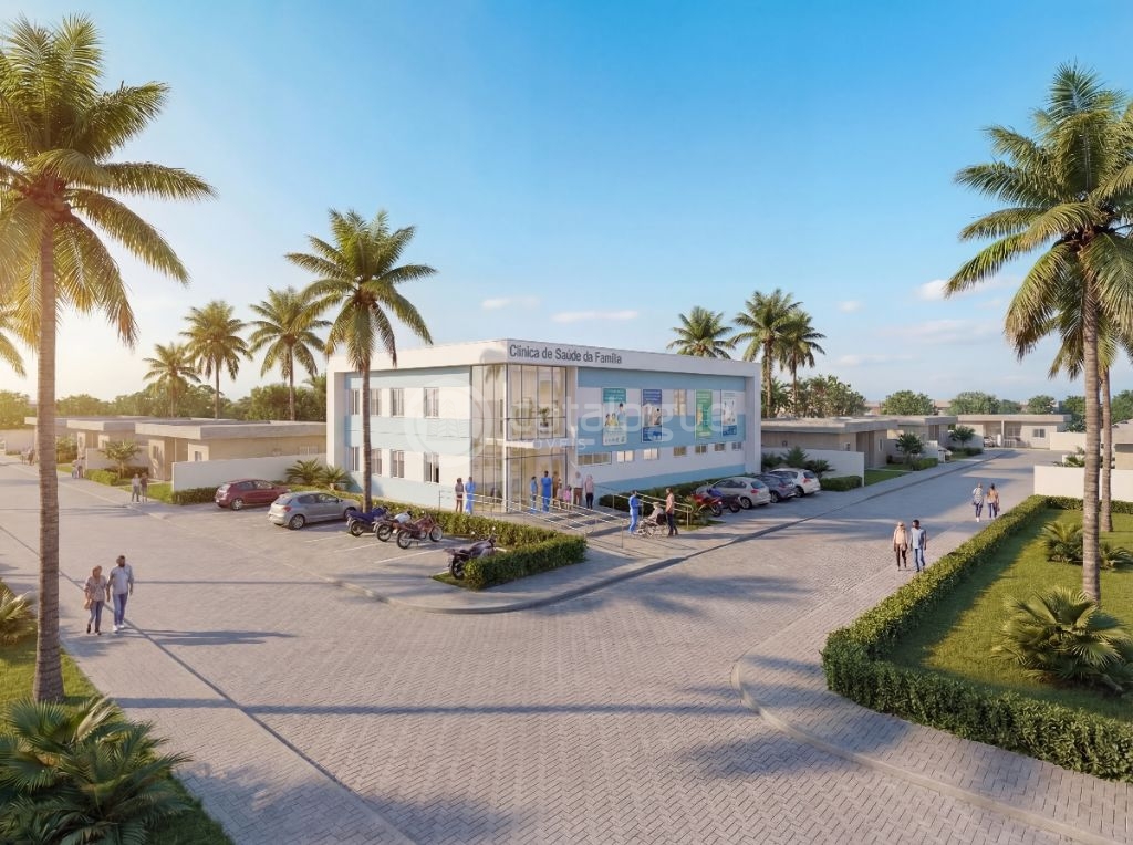 Cidade Raros - O Maior Empreendimento Imobiliário da Grande Natal - Cidade Planejada