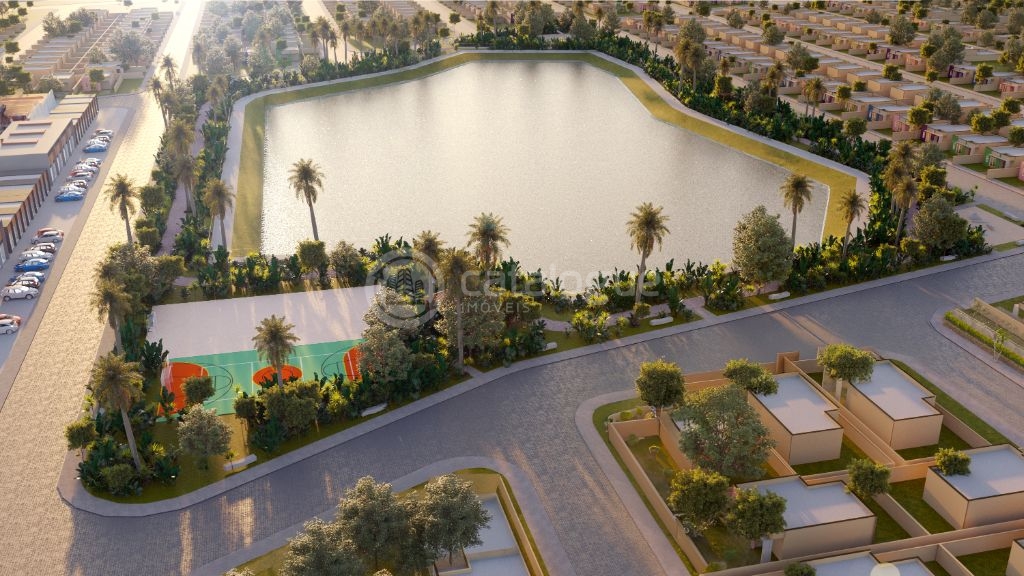 Cidade Raros - O Maior Empreendimento Imobiliário da Grande Natal - Cidade Planejada