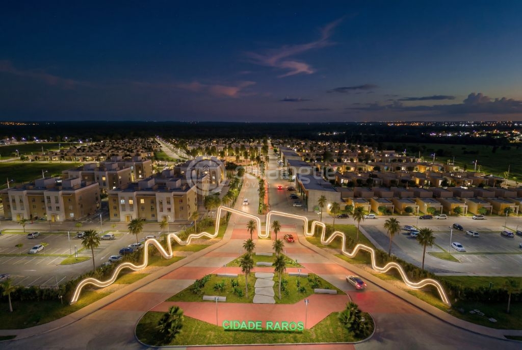 Cidade Raros - O Maior Empreendimento Imobiliário da Grande Natal - Cidade Planejada
