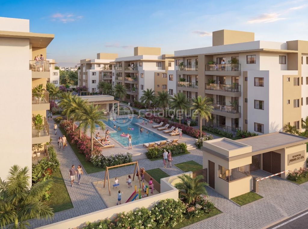 Cidade Raros - O Maior Empreendimento Imobiliário da Grande Natal - Cidade Planejada