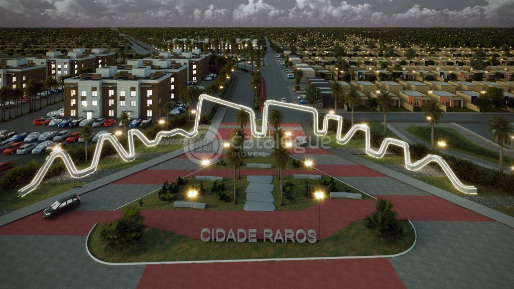 Cidade raros - o maior empreendimento imobiliário da grande 