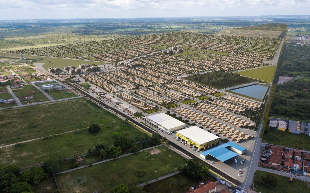 Cidade Raros - O Maior Empreendimento Imobiliário da Grande Natal - Cidade Planejada