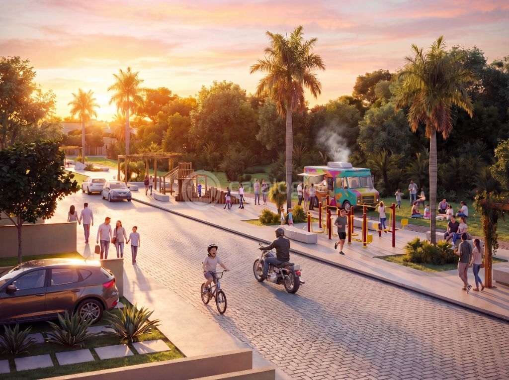 Cidade Raros - O Maior Empreendimento Imobiliário da Grande Natal - Cidade Planejada