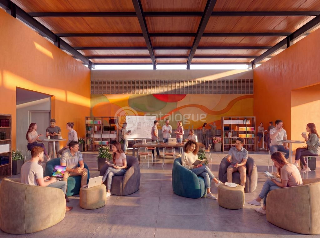 Cidade Raros - O Maior Empreendimento Imobiliário da Grande Natal - Cidade Planejada