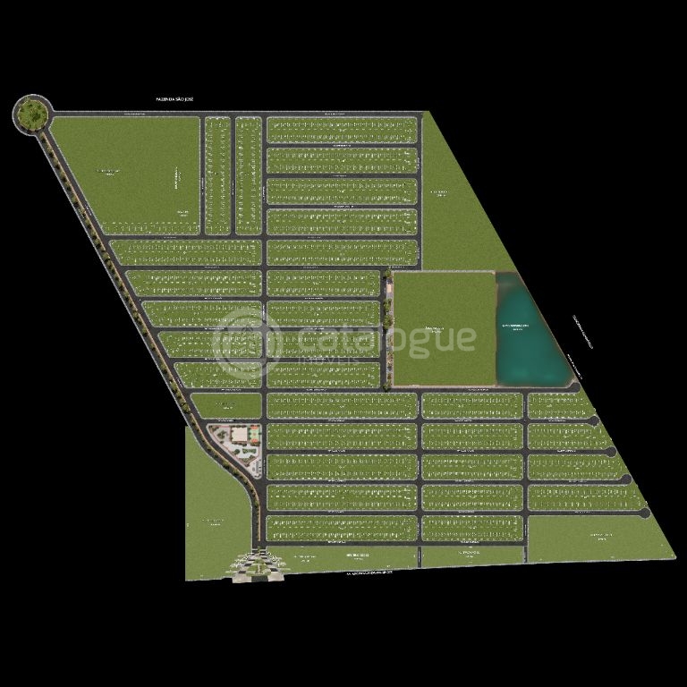 Cidade Raros - O Maior Empreendimento Imobiliário da Grande Natal - Cidade Planejada